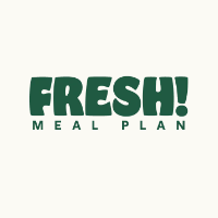 Fresh Meal Plan