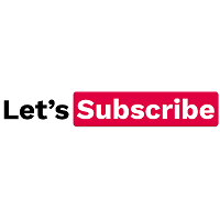 Lets Subscribe