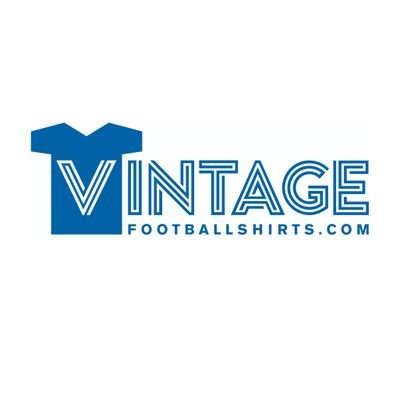 Vintage Football Shirts